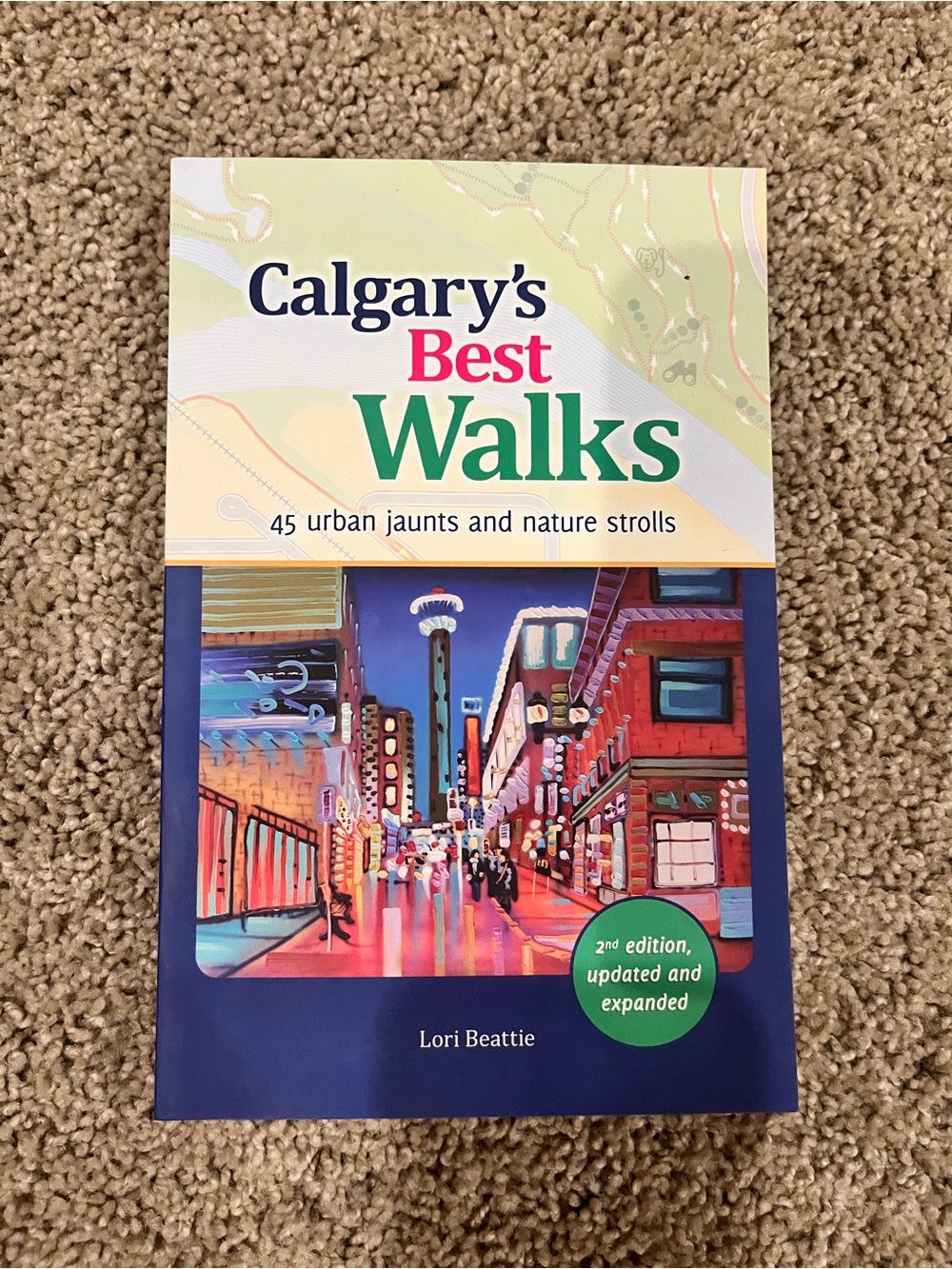 Calgarys Best Walks Book